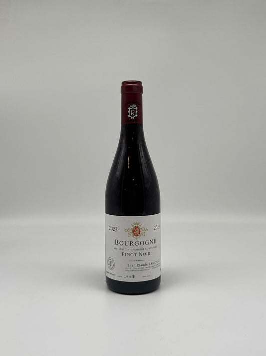 Jean Claude Ramonet Bourgogne Pinot noir
