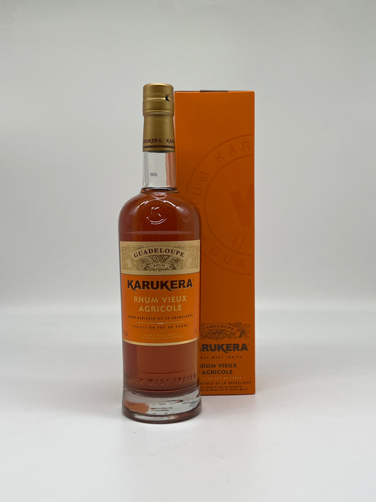 Karukera Rhum vieux agricole