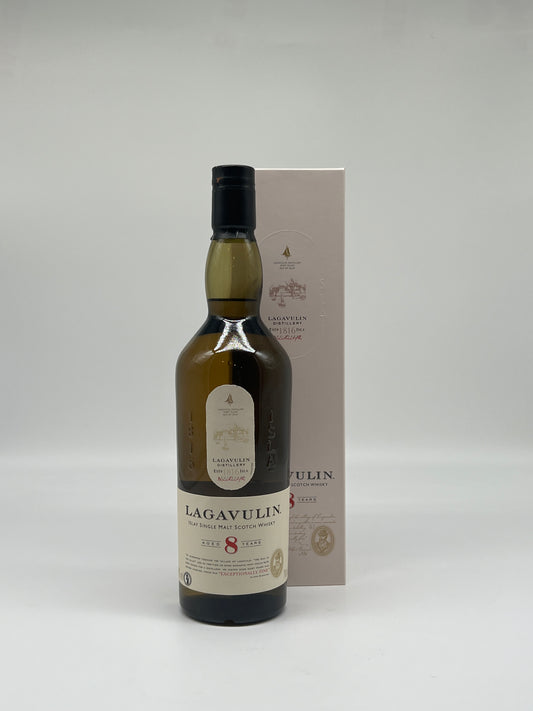 Lagavulin 8 years