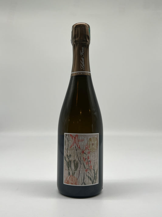 Laherte frères Blanc de blancs brut nature