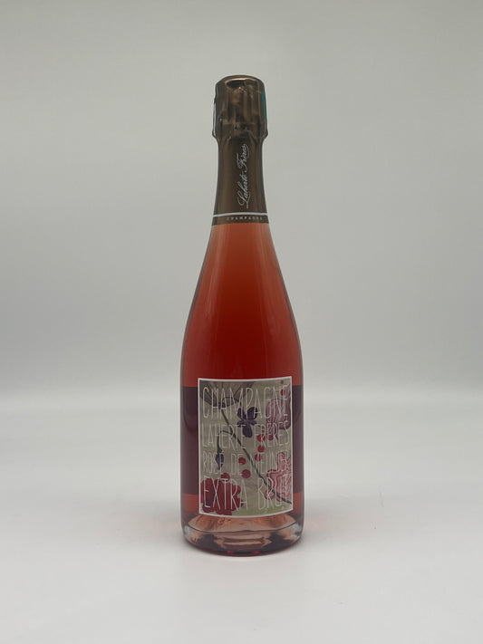 Laherte rosé de meunier