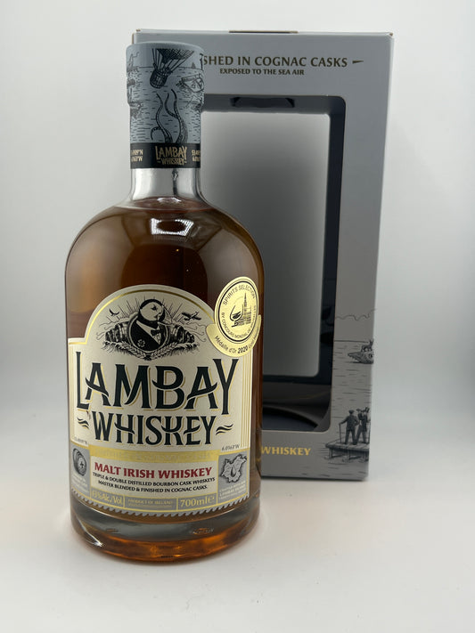 Lambay whiskey Malt