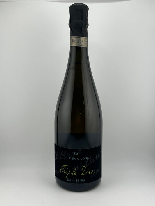 La taille aux loups triple zéro Montlouis sur loire Jacky et J.P. Blot