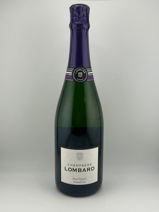 Lombard brut nature grand cru