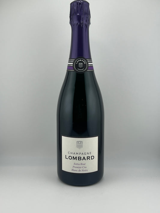 Lombard extra brut premier cru Blanc de Noirs