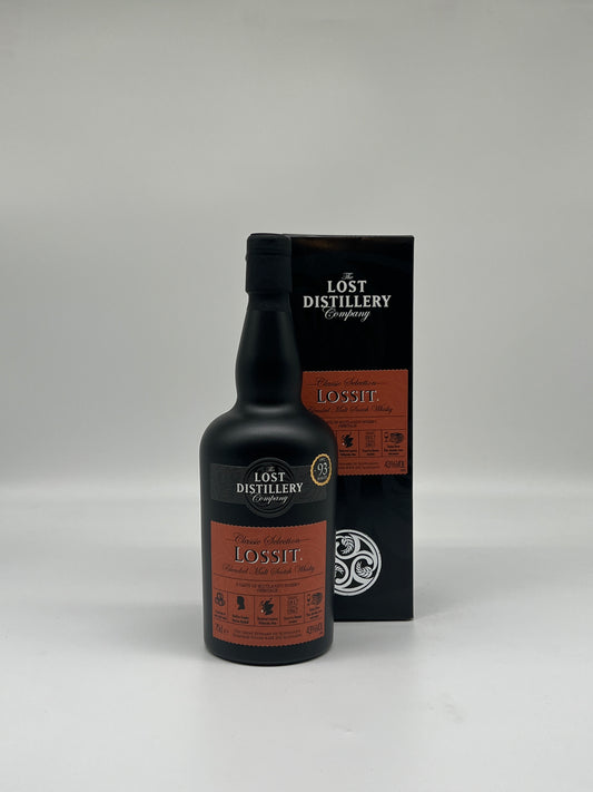 Lost Distillery Lossit