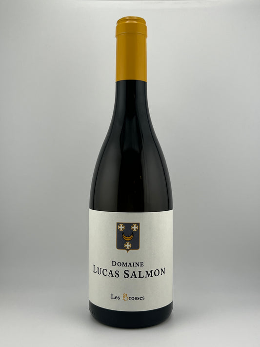 Lucas Salmon Les Brosses