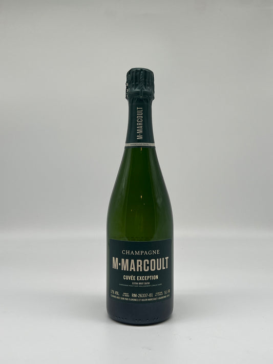 M.Marcoult cuvée exception