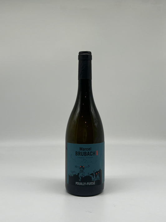 Marcel Brubach Pouilly-Fuissé