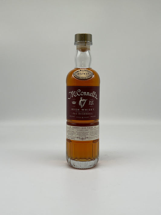 McConnell's Sherry cask 5 ans