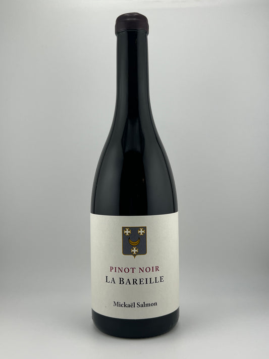 Mickael Salmon La Bareille Pinot Noir