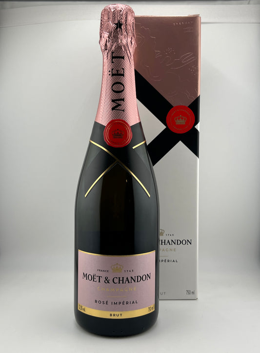 Moët & Chandon rosé impérial