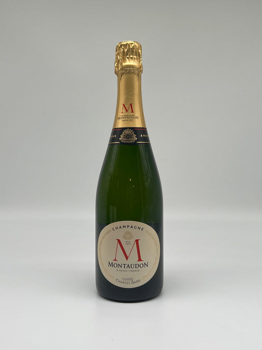 Montaudon Cuvée Charles Barr