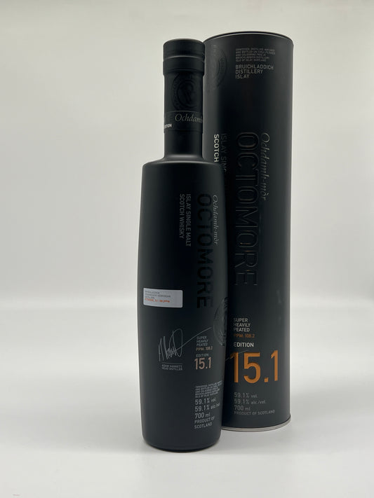 Octomore 15.1