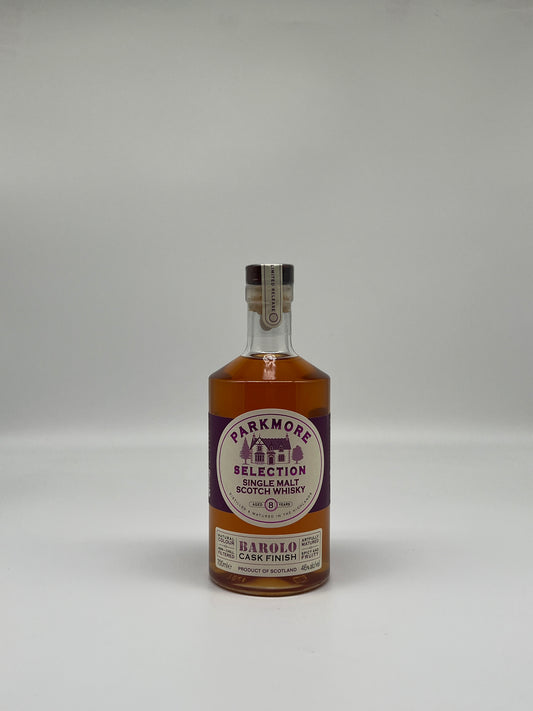 Parkmore Selection Barolo cask Finish
