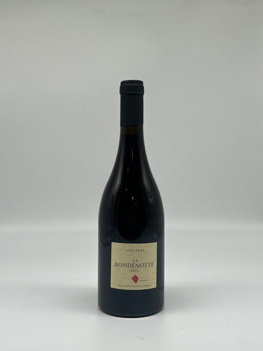 Pascal Jolivet La Bondenotte Sancerre
