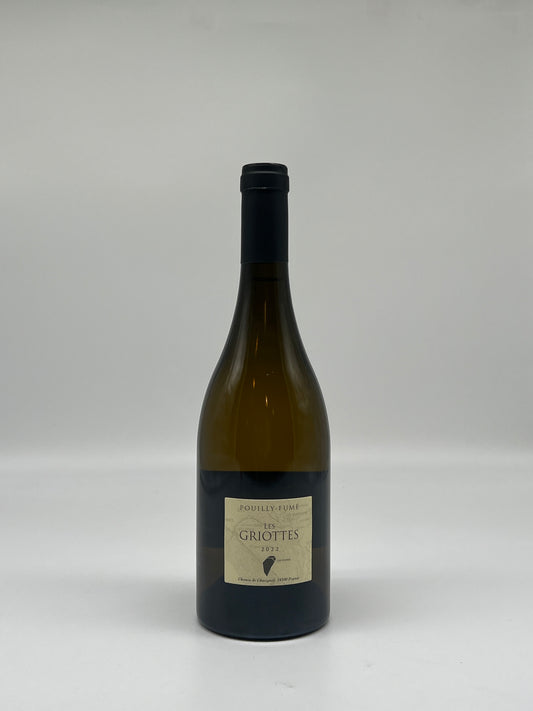 Pascal Jolivet Les Griottes Pouilly Fumé