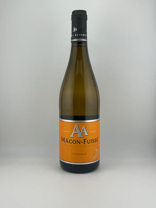 Paul Aegerter Mâcon-fuissé 2024
