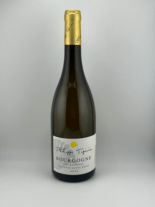 Philippe Tupinier Chardonnay La croix saint-denis 2023