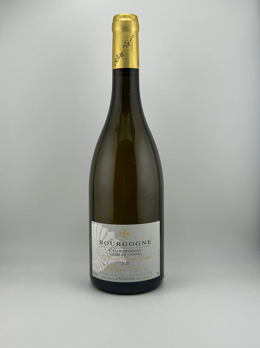 Philippe Tupinier Chardonnay vieilles vignes La croix saint-denis 2020