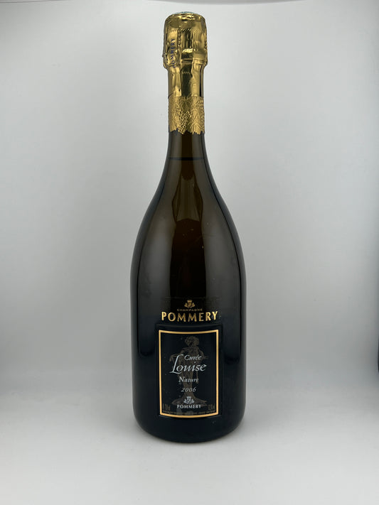 Champagne Pommery Cuvée Louise 2006 Brut