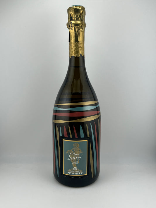 Champagne Pommery Cuvée Louise 2008 Brut