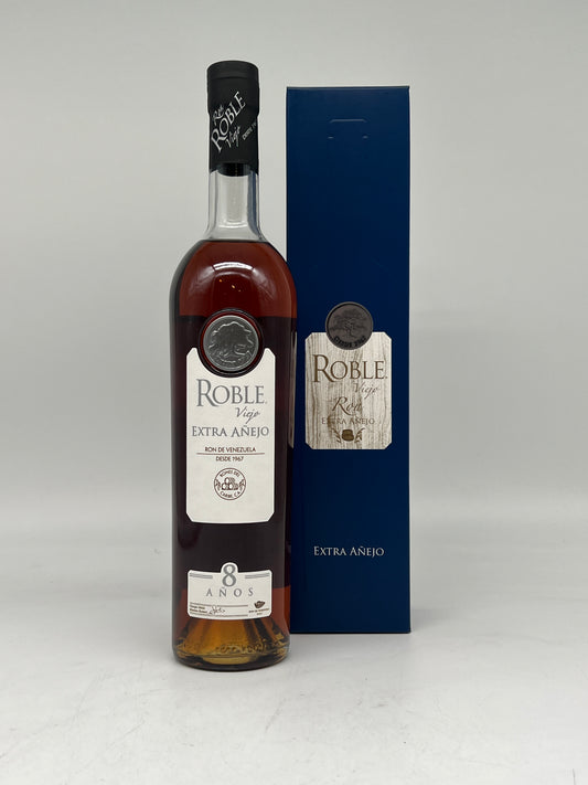 Roble Extra Anejo 8 ans