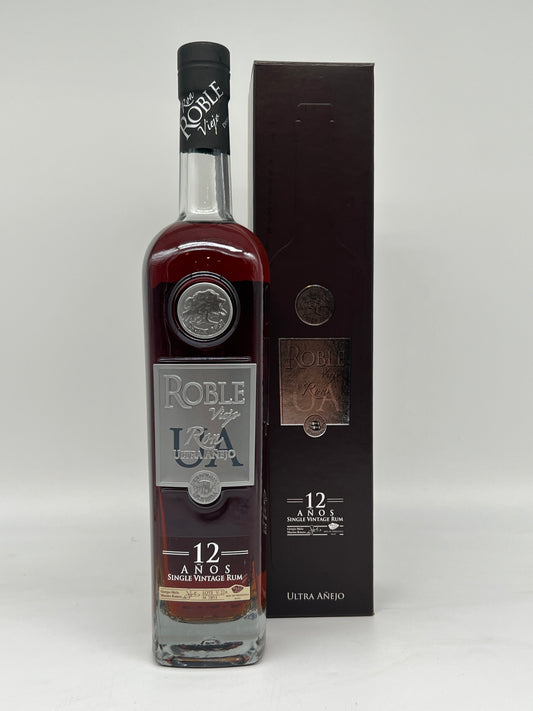 Roble Ultra Anejo 12 ans