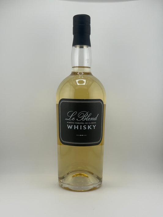 Roborel De Climens le blend tourbé