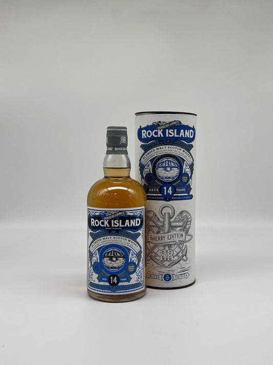 Rock Island 14 years