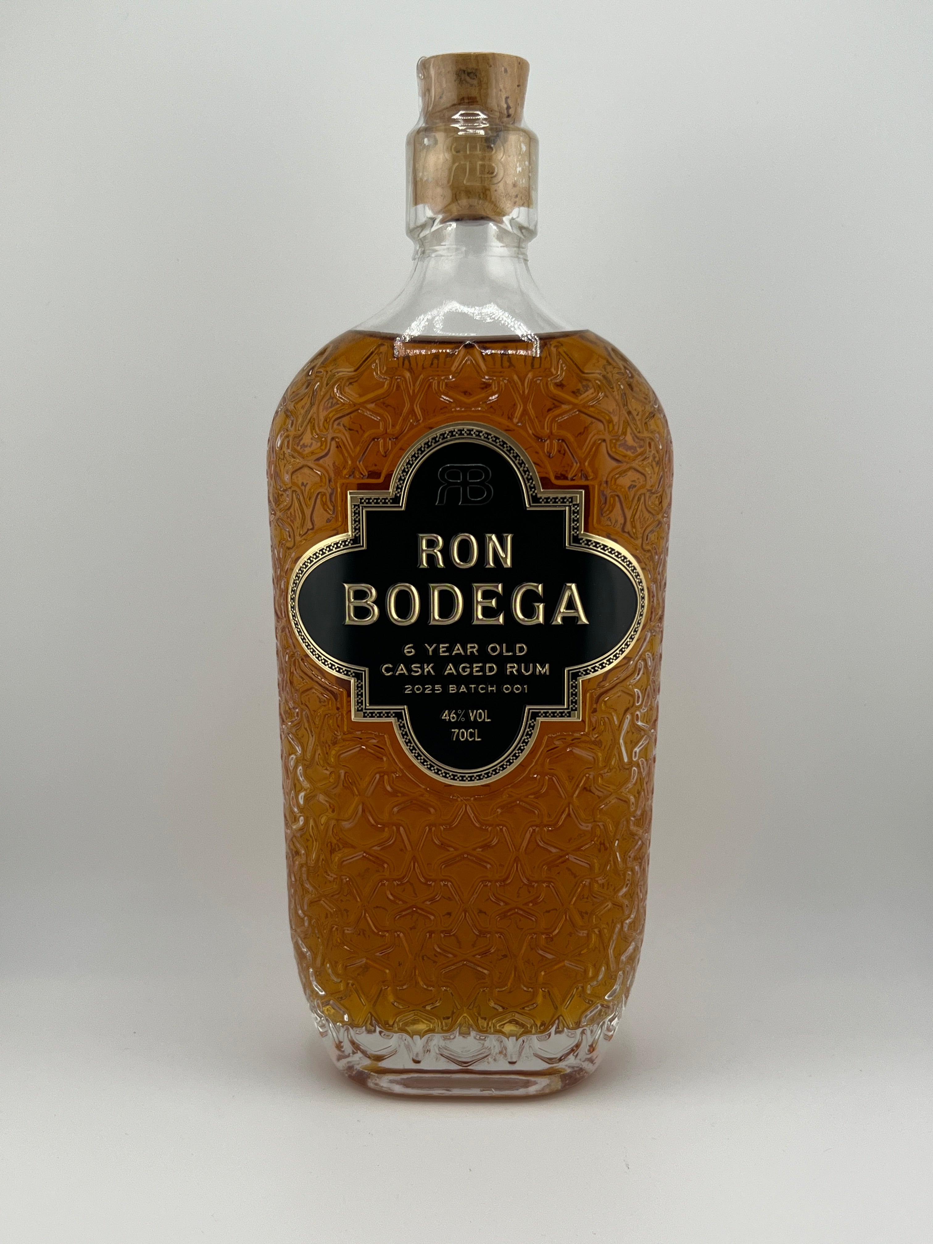 Ron bodega 6 ans – Wineswan