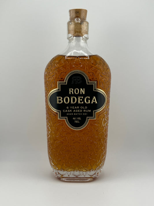 Ron Bodega, 6 years old