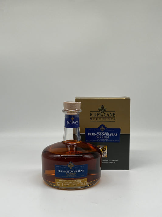 Rum & Cane French Overseas