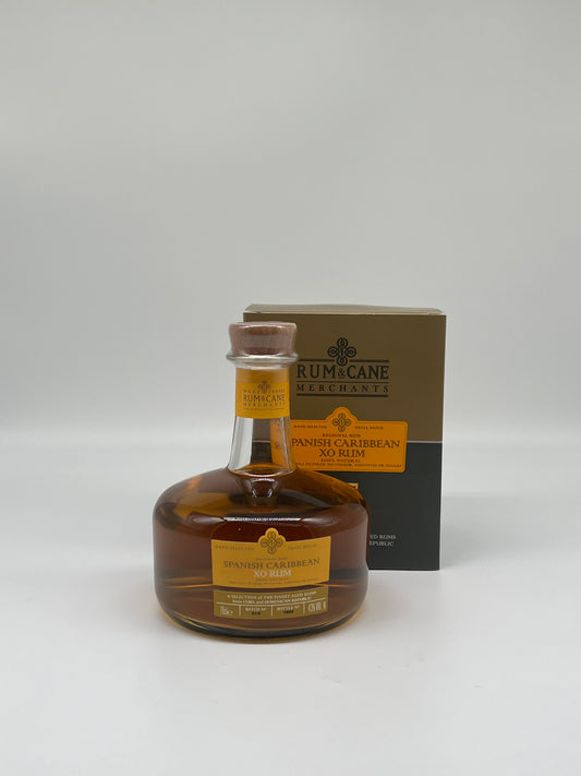 Rum & Cane Spanish Caribbean