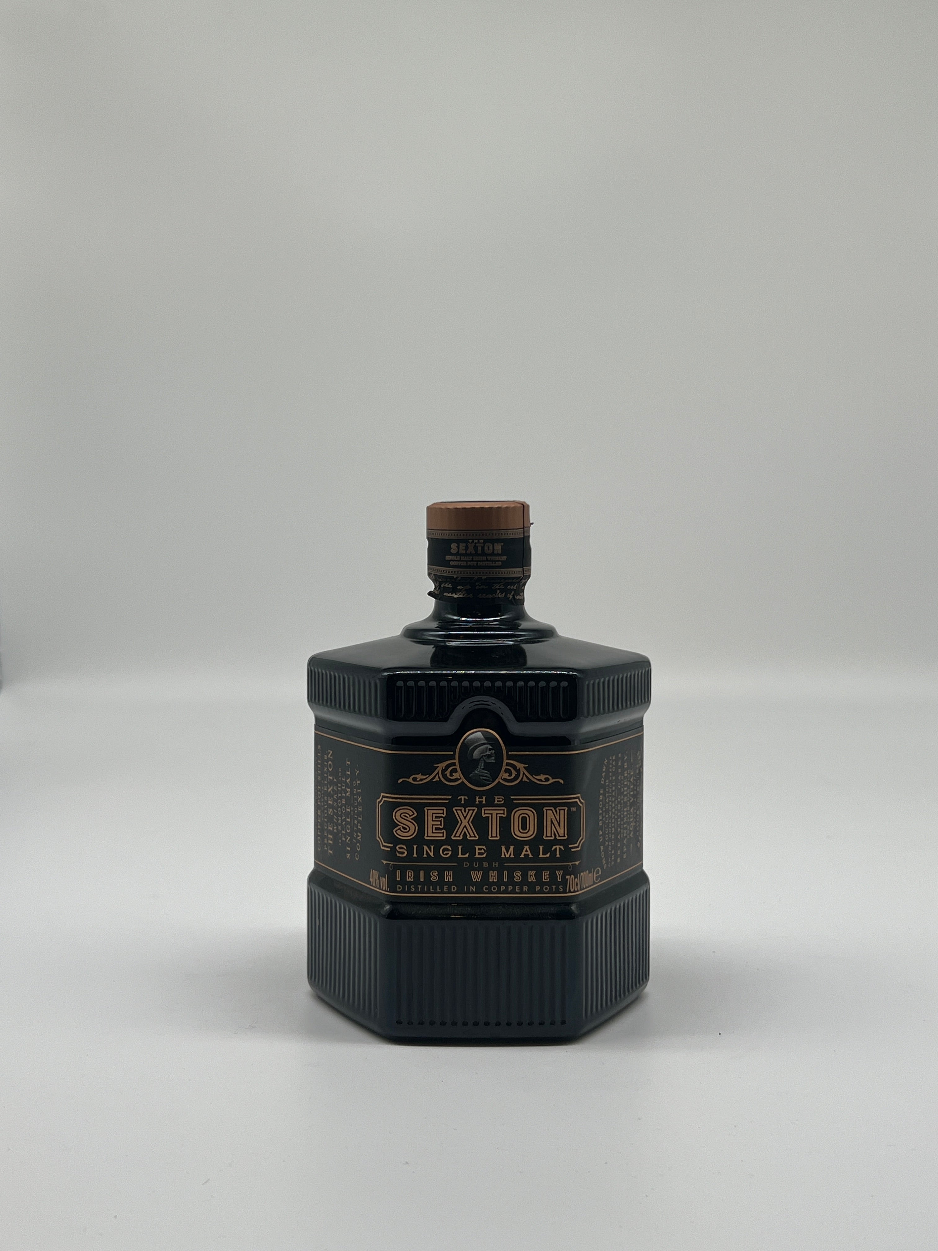 Sexton single malt – Wineswan
