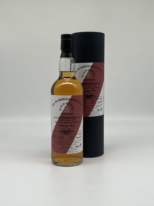 Signatory Vintage 2013