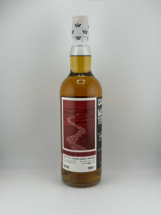 Whisky Cask Masters Teaninich 14 ans