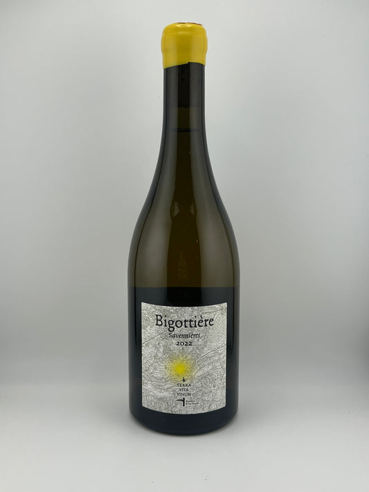 Terra Vita Vinum Bigottière Savennières 2022