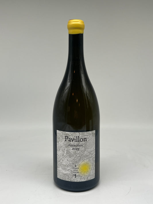 Terra Vita Vinum Pavillon Anjou Blanc 2023 magnum