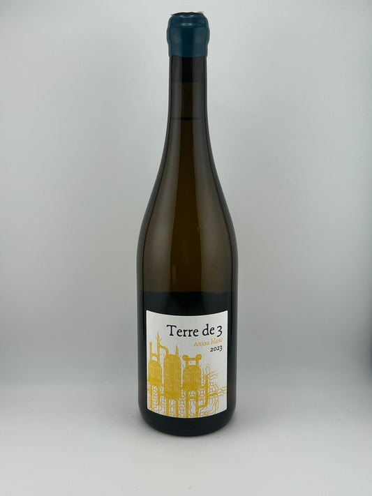 Terra Vita Vinum Terre de 3 Anjou blanc 2023