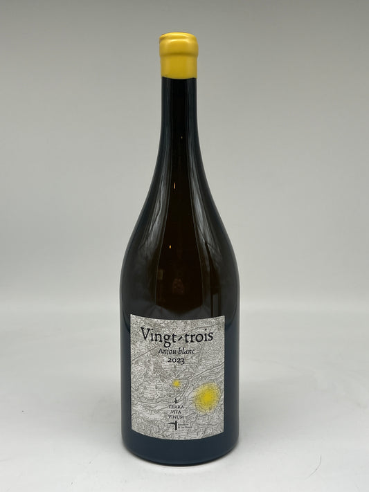 Terra Vita Vinum Vingt-trois Anjou Blanc 2023 magnum