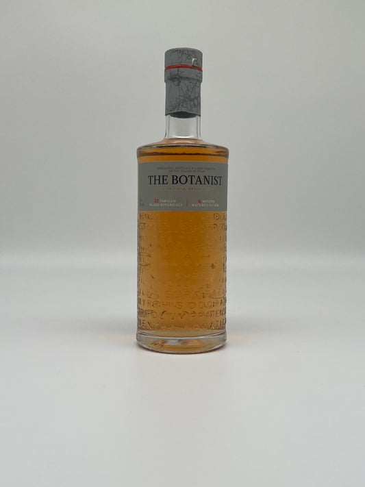 The botanist islay cask rested gin
