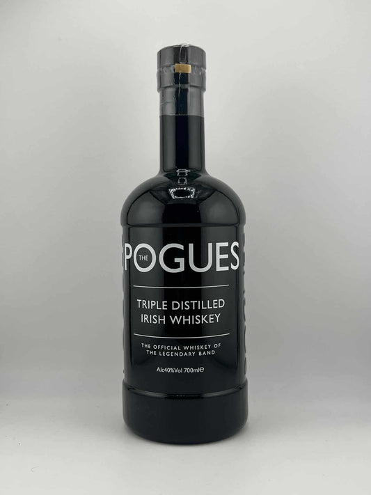The Pogues Triple distilled