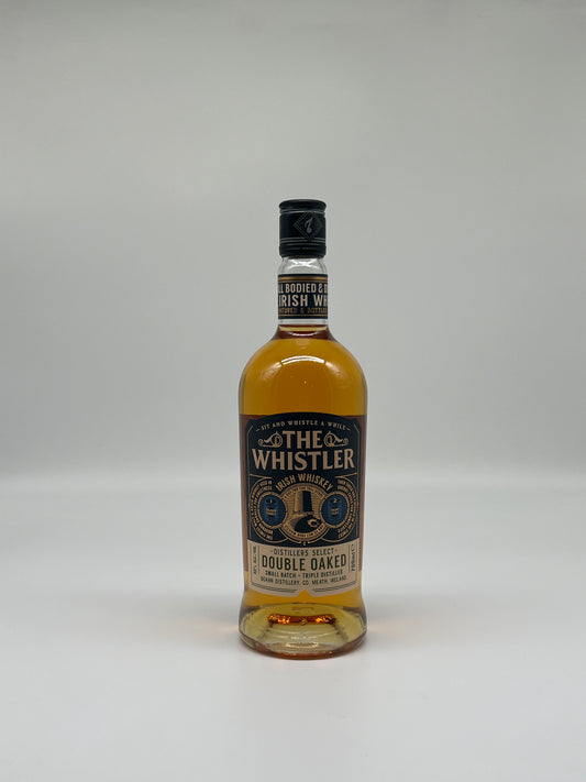 The Whistler Double OAKED