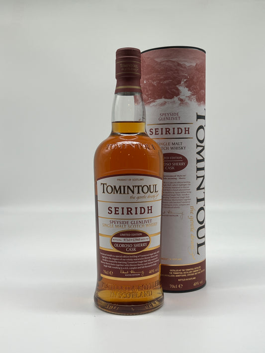 Tomintoul Seiridh