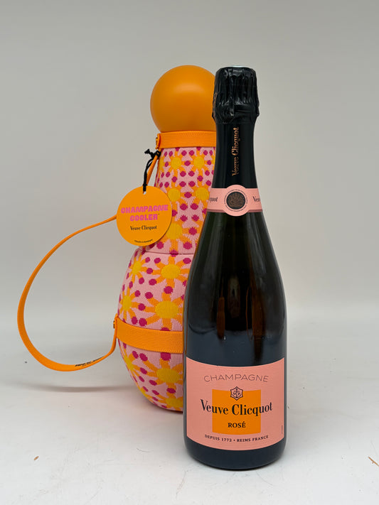 Veuve Clicquot Sun Totem rosé