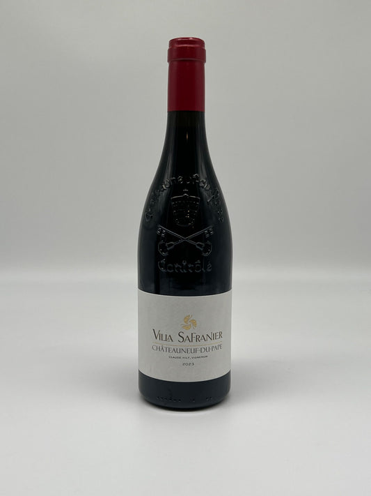 Villa Safranier Châteauneuf-du-Pape