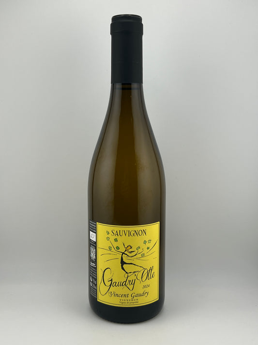 Vincent Gaudry Gaudry'olle sauvignon 2024