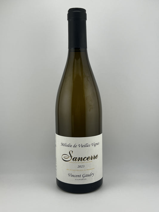 Vincent Gaudry Mélodie de vieilles vignes sancerre 2023