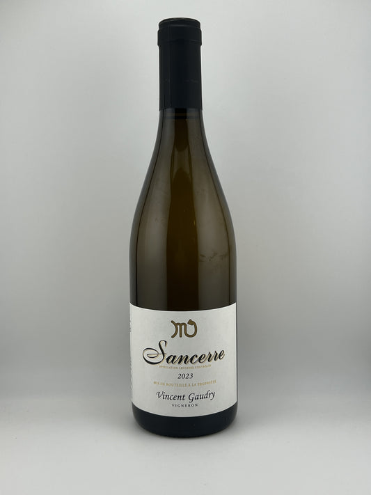 Vincent Gaudry constellation du scorpion sancerre 2023